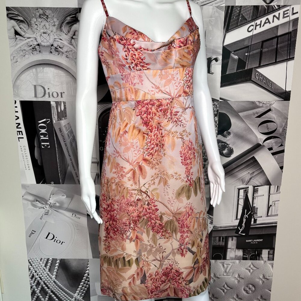 ZIMMERMAN Botanica Cocktail Dress